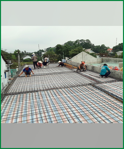 Xây Dựng Nhà Trọn Gói